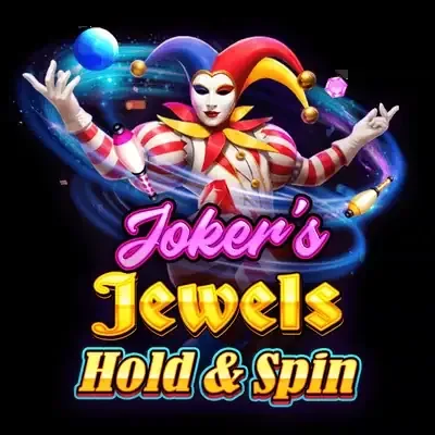 Joker’s Jewels Hold ’n’ Spin pokie at NetWin Casino Australia